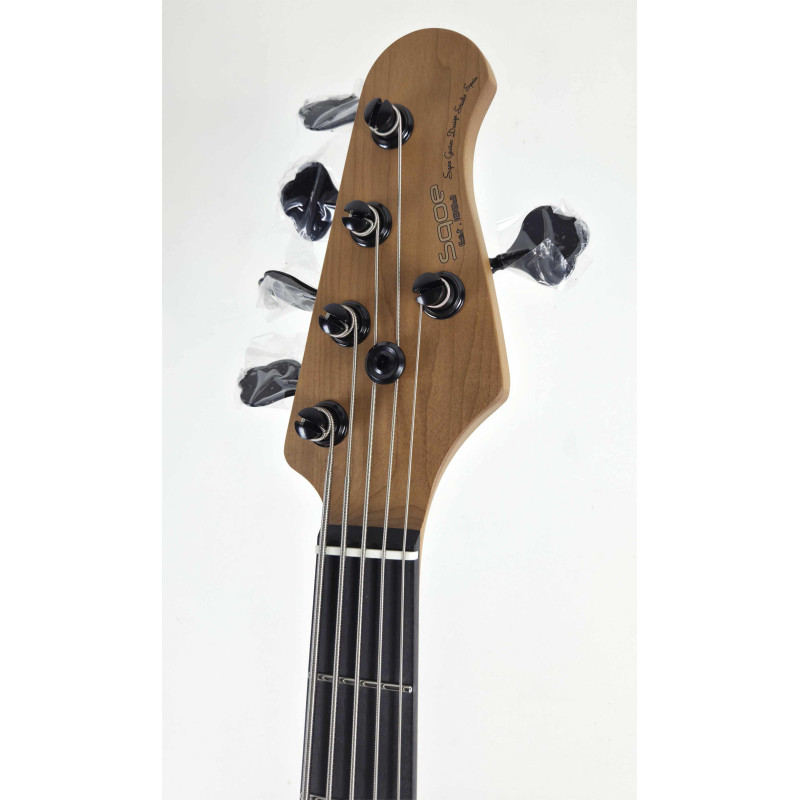 SQOE MUSICMAN SBMS500 5 CUERDAS BLACK