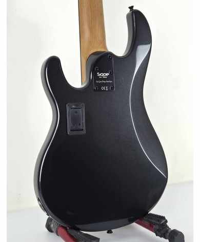 SQOE MUSICMAN SBMS500 5 CUERDAS BLACK