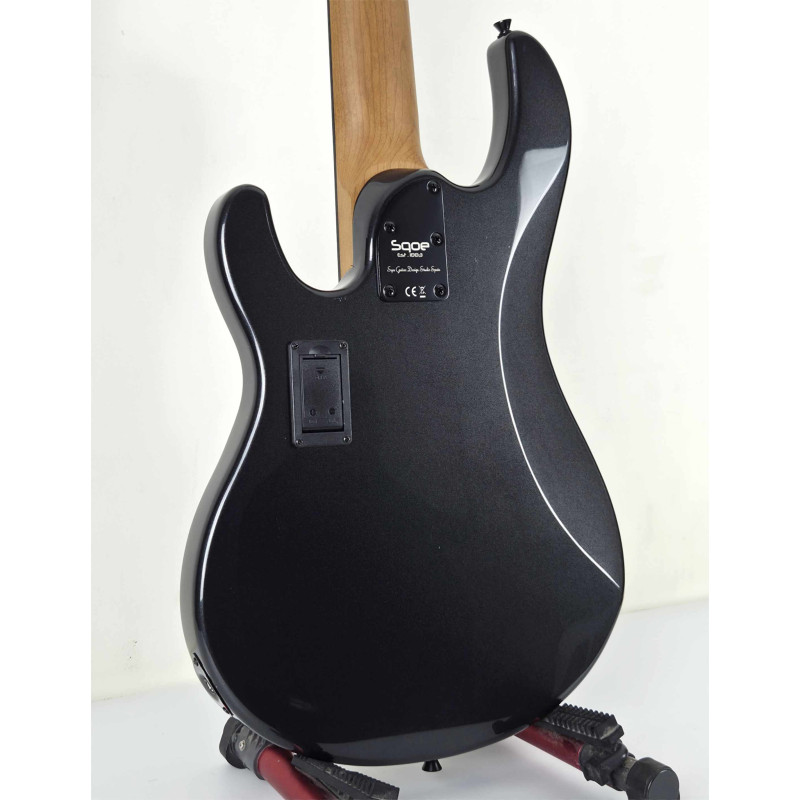 SQOE MUSICMAN SBMS500 5 CUERDAS BLACK