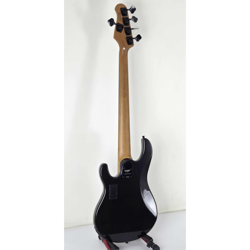 SQOE MUSICMAN SBMS500 5 CUERDAS BLACK