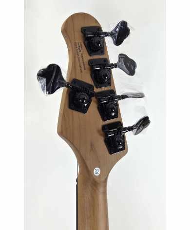 SQOE MUSICMAN SBMS500 5 CUERDAS BLACK