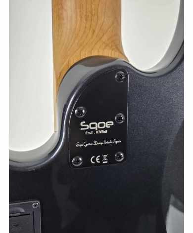 SQOE MUSICMAN SBMS500 5 CUERDAS BLACK