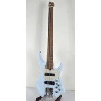 BAJO SQOE SBWT750 SBL Warrior 5-String Headless Bass