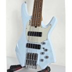 BAJO SQOE SBWT750 SBL Warrior 5-String Headless Bass