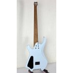 BAJO SQOE SBWT750 SBL Warrior 5-String Headless Bass