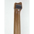 BAJO SQOE SBWT750 SBL Warrior 5-String Headless Bass