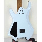 BAJO SQOE SBWT750 SBL Warrior 5-String Headless Bass