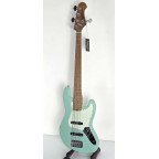 SQOE JAZZ BASS 5 CUERDAS SJB650 GR