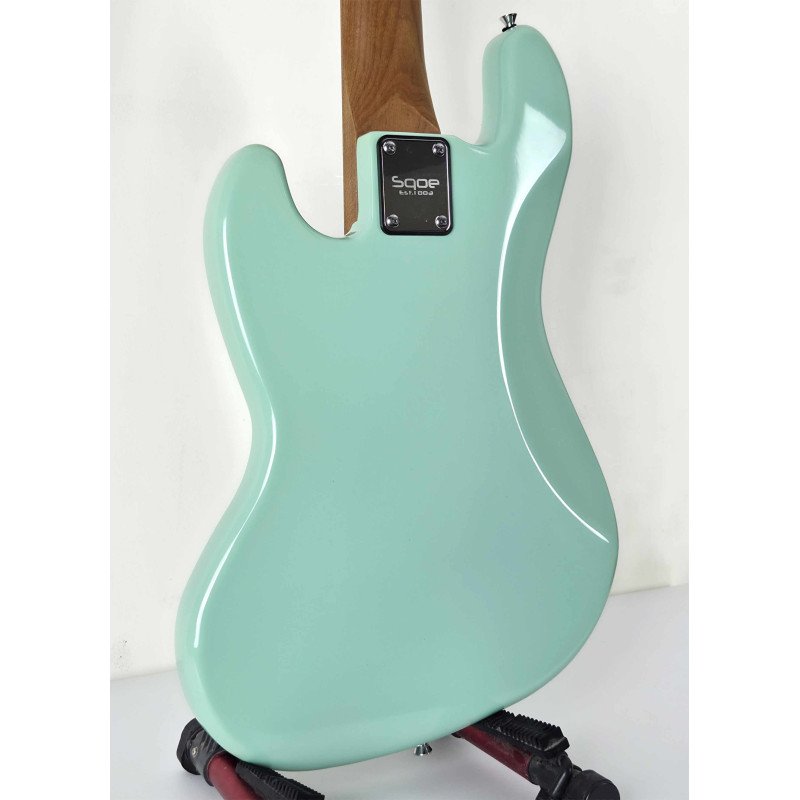 SQOE JAZZ BASS 5 CUERDAS SJB650 GR