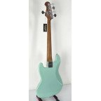 SQOE JAZZ BASS 5 CUERDAS SJB650 GR