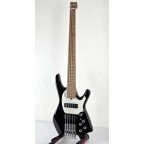BAJO SQOE SBWT750 BK Warrior 5-String Headless Bass