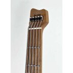BAJO SQOE SBWT750 BK Warrior 5-String Headless Bass