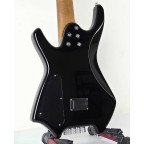 BAJO SQOE SBWT750 BK Warrior 5-String Headless Bass