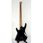 BAJO SQOE SBWT750 BK Warrior 5-String Headless Bass