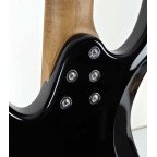 BAJO SQOE SBWT750 BK Warrior 5-String Headless Bass
