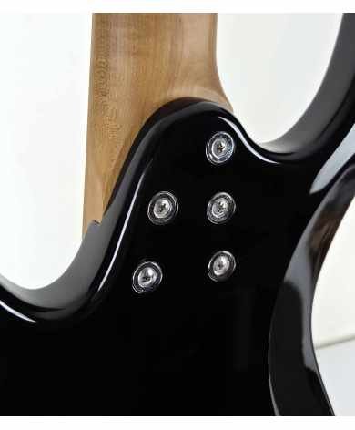 BAJO SQOE SBWT750 BK Warrior 5-String Headless Bass