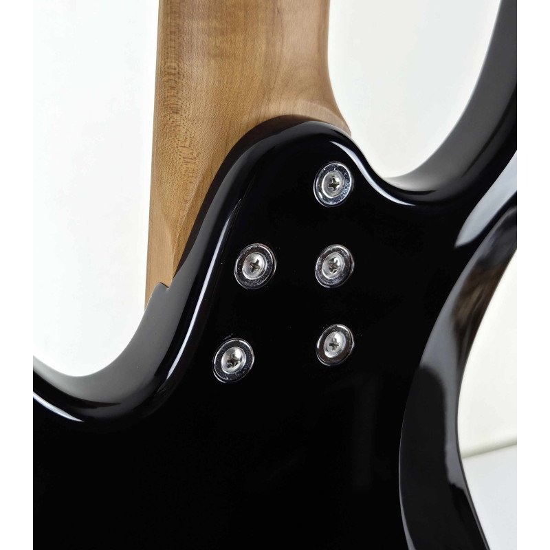 BAJO SQOE SBWT750 BK Warrior 5-String Headless Bass