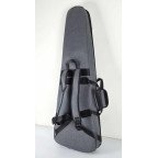 BAJO SQOE SBWT750 BK Warrior 5-String Headless Bass