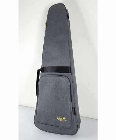 BAJO SQOE SBWT750 BK Warrior 5-String Headless Bass