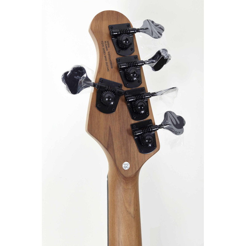 SQOE MUSICMAN SBMS500 5 CUERDAS MBKS