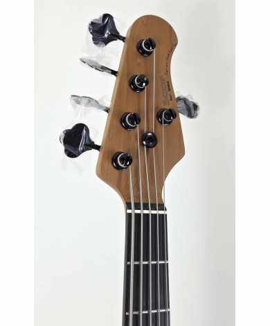 SQOE MUSICMAN SBMS500 5 CUERDAS MBKS