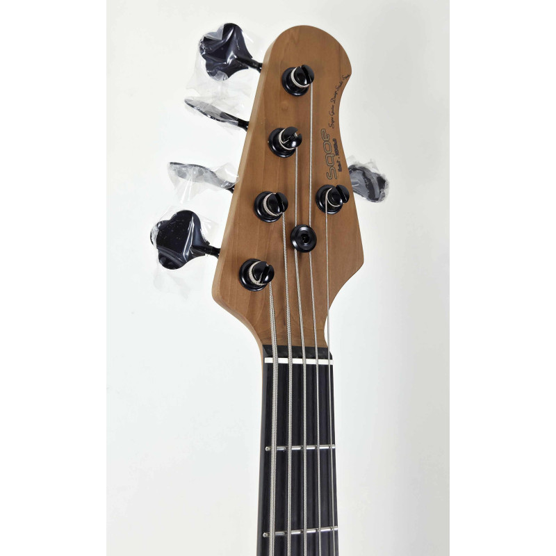 SQOE MUSICMAN SBMS500 5 CUERDAS MBKS