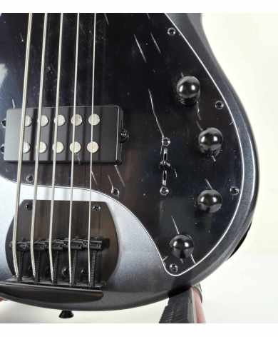 SQOE MUSICMAN SBMS500 5 CUERDAS MBKS