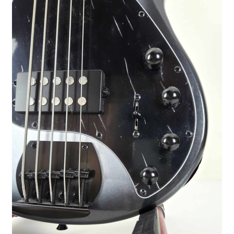 SQOE MUSICMAN SBMS500 5 CUERDAS MBKS