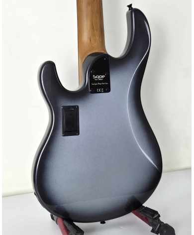 SQOE MUSICMAN SBMS500 5 CUERDAS MBKS