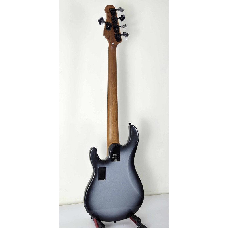SQOE MUSICMAN SBMS500 5 CUERDAS MBKS
