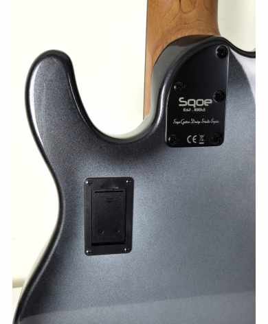 SQOE MUSICMAN SBMS500 5 CUERDAS MBKS