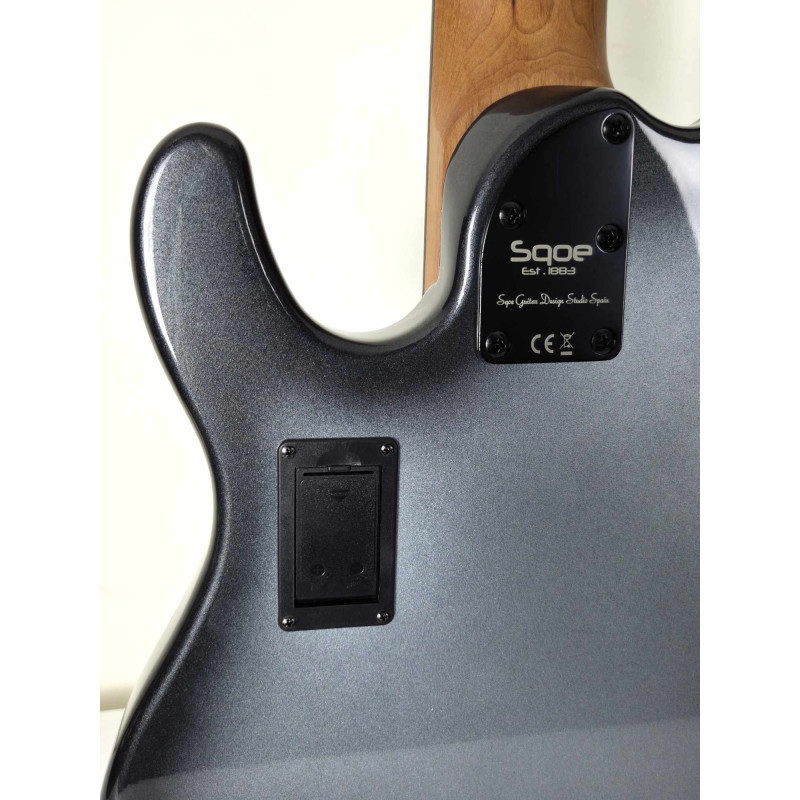 SQOE MUSICMAN SBMS500 5 CUERDAS MBKS