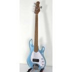 SQOE MUSICMAN SBMS500 MBL 5 CUERDAS Metallic Blue