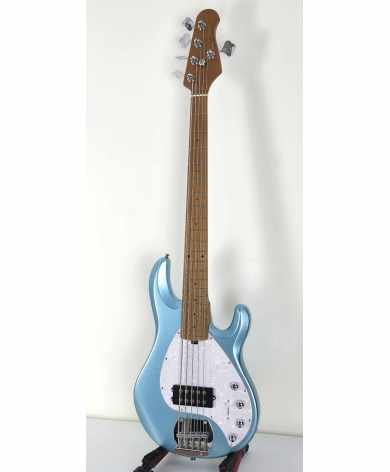 SQOE MUSICMAN SBMS500 MBL 5 CUERDAS Metallic Blue