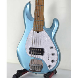 SQOE MUSICMAN SBMS500 MBL 5 CUERDAS Metallic Blue