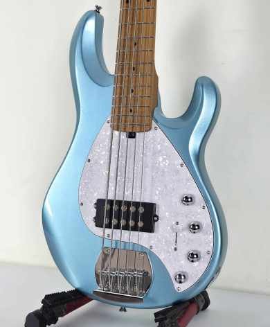 SQOE MUSICMAN SBMS500 MBL 5 CUERDAS Metallic Blue
