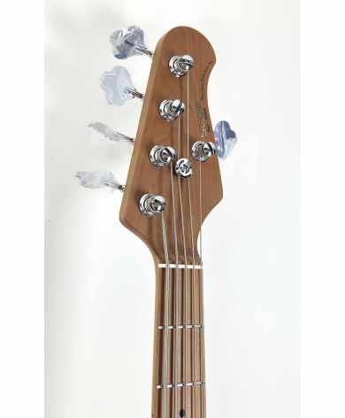 SQOE MUSICMAN SBMS500 MBL 5 CUERDAS Metallic Blue