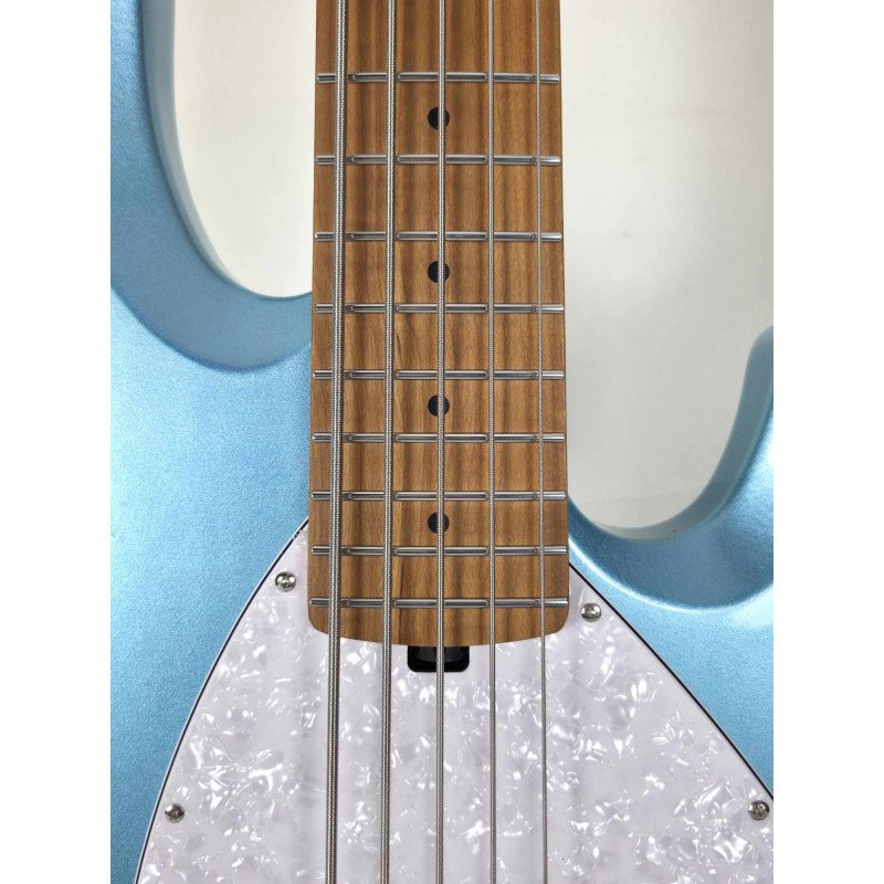 SQOE MUSICMAN SBMS500 MBL 5 CUERDAS Metallic Blue