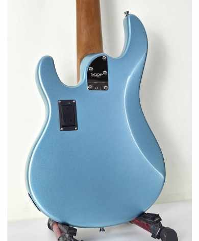 SQOE MUSICMAN SBMS500 MBL 5 CUERDAS Metallic Blue