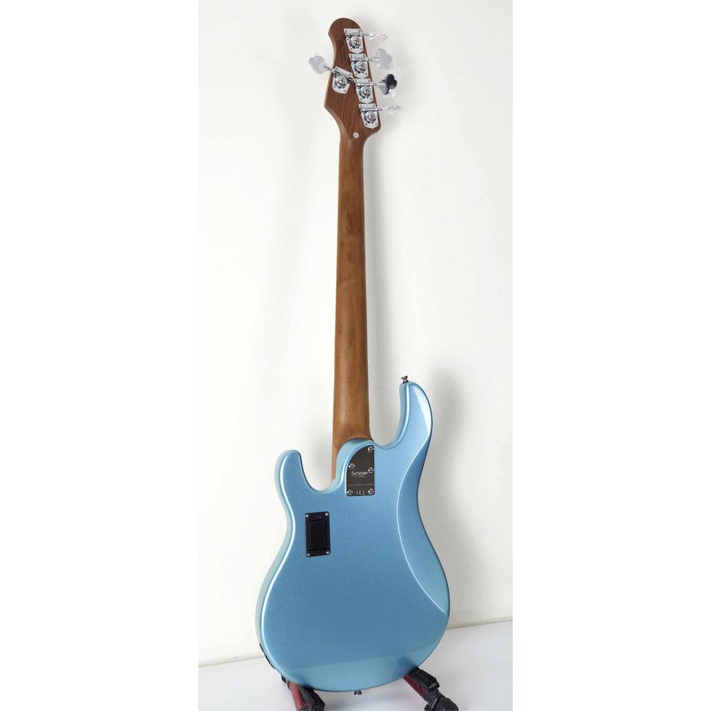 SQOE MUSICMAN SBMS500 MBL 5 CUERDAS Metallic Blue