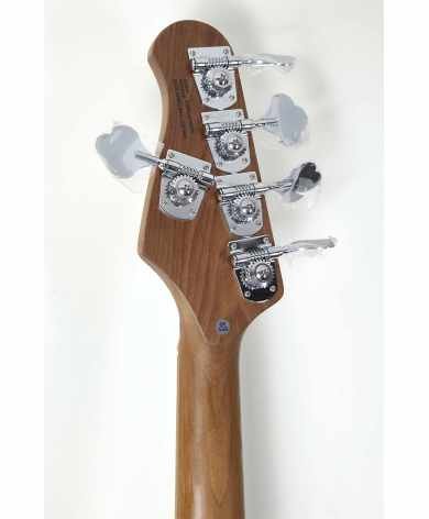 SQOE MUSICMAN SBMS500 MBL 5 CUERDAS Metallic Blue