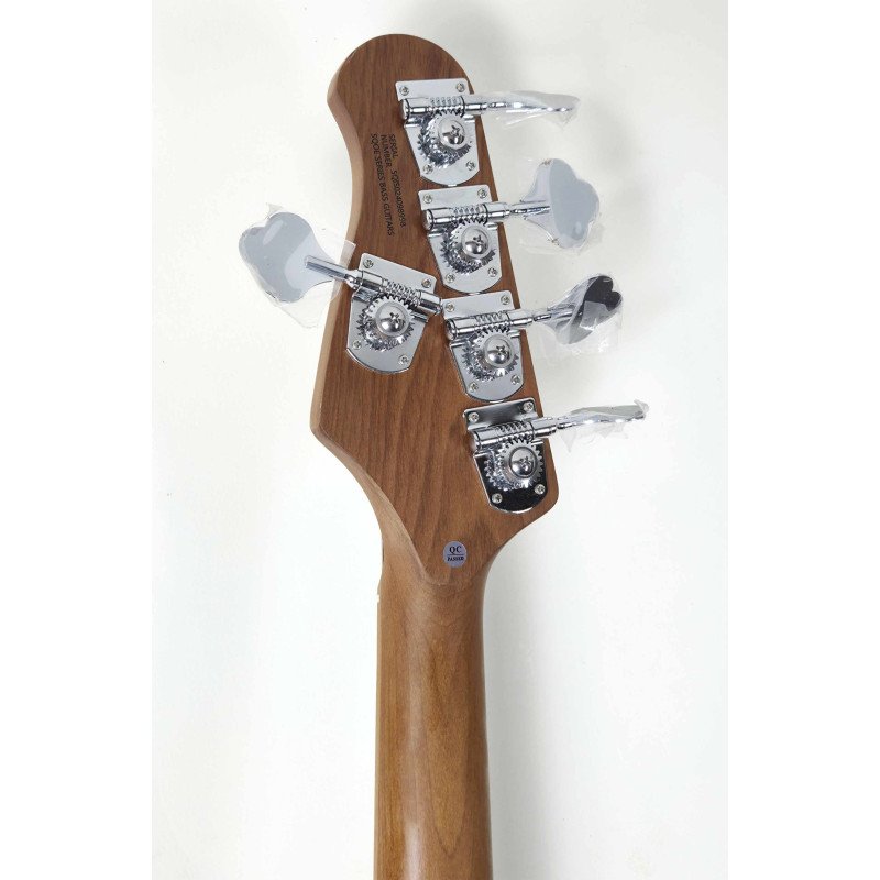 SQOE MUSICMAN SBMS500 MBL 5 CUERDAS Metallic Blue
