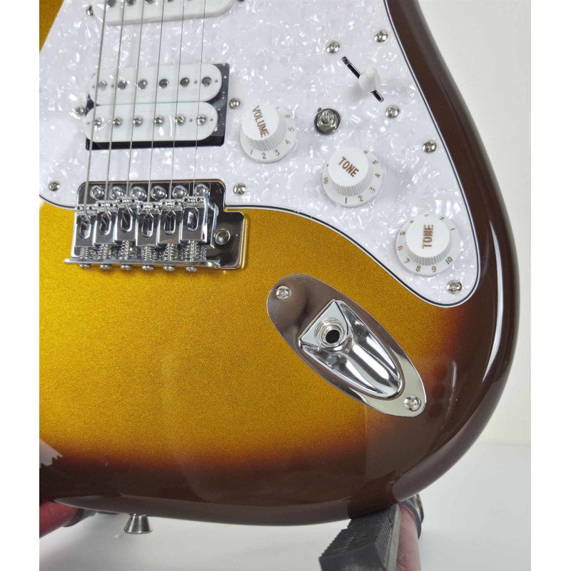 SQOE STRATOCASTER SEST610 VS