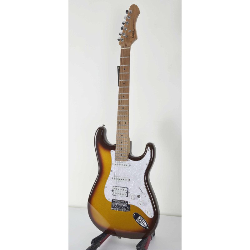SQOE STRATOCASTER SEST610 VS