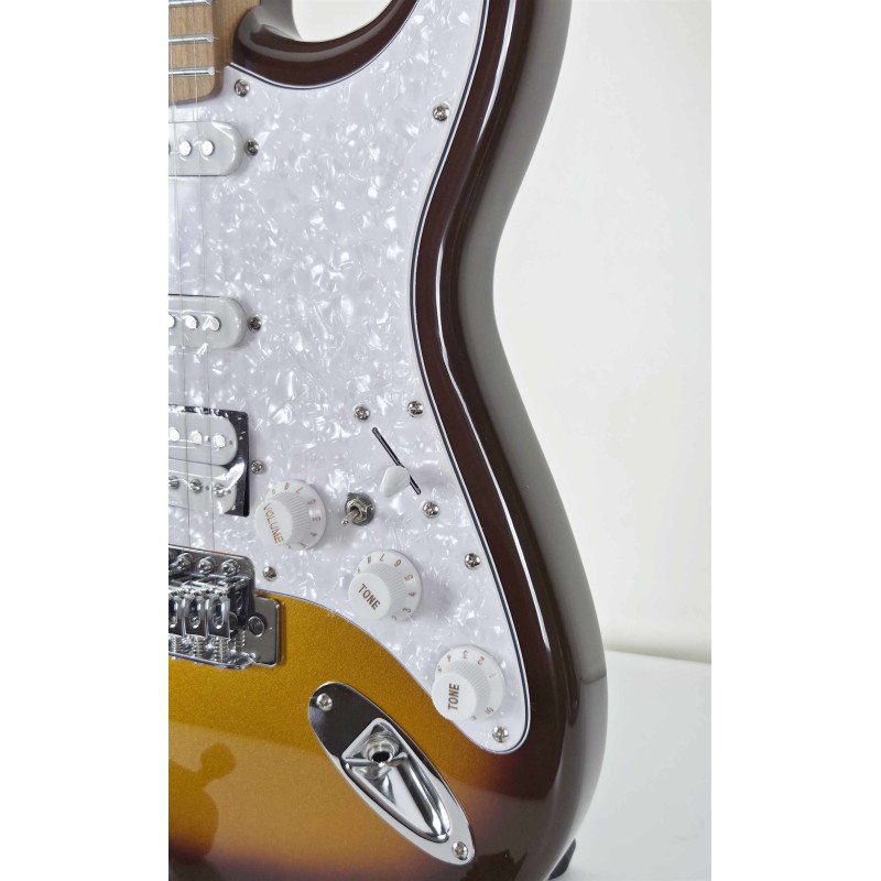 SQOE STRATOCASTER SEST610 VS