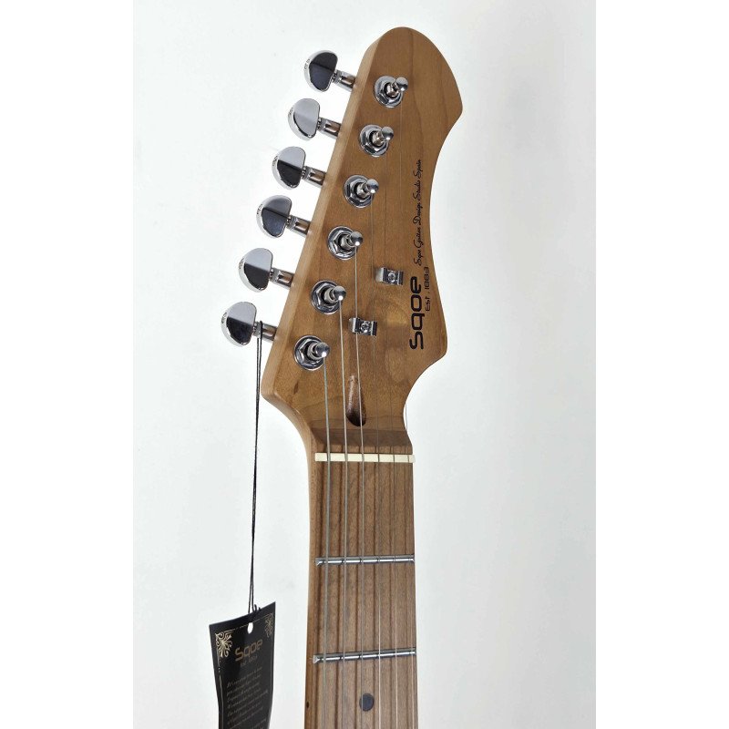 SQOE STRATOCASTER SEST610 VS