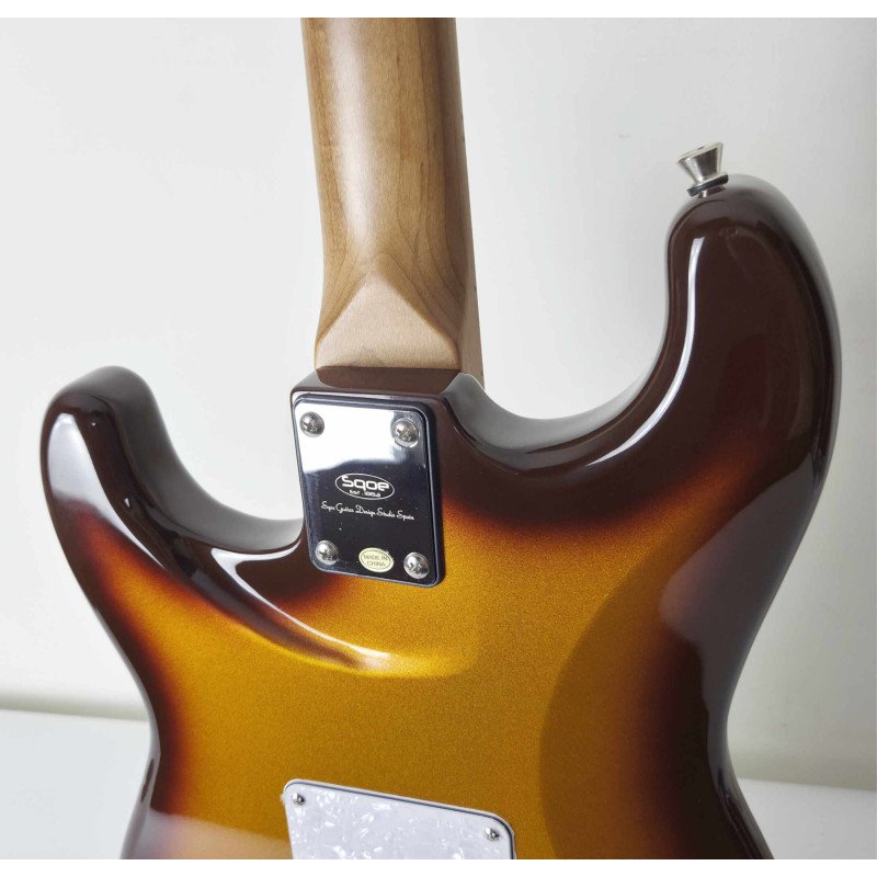 SQOE STRATOCASTER SEST610 VS
