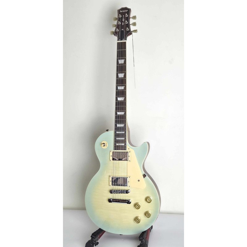SQOE LES PAUL SELP900 BLS CUSTOM SERIES