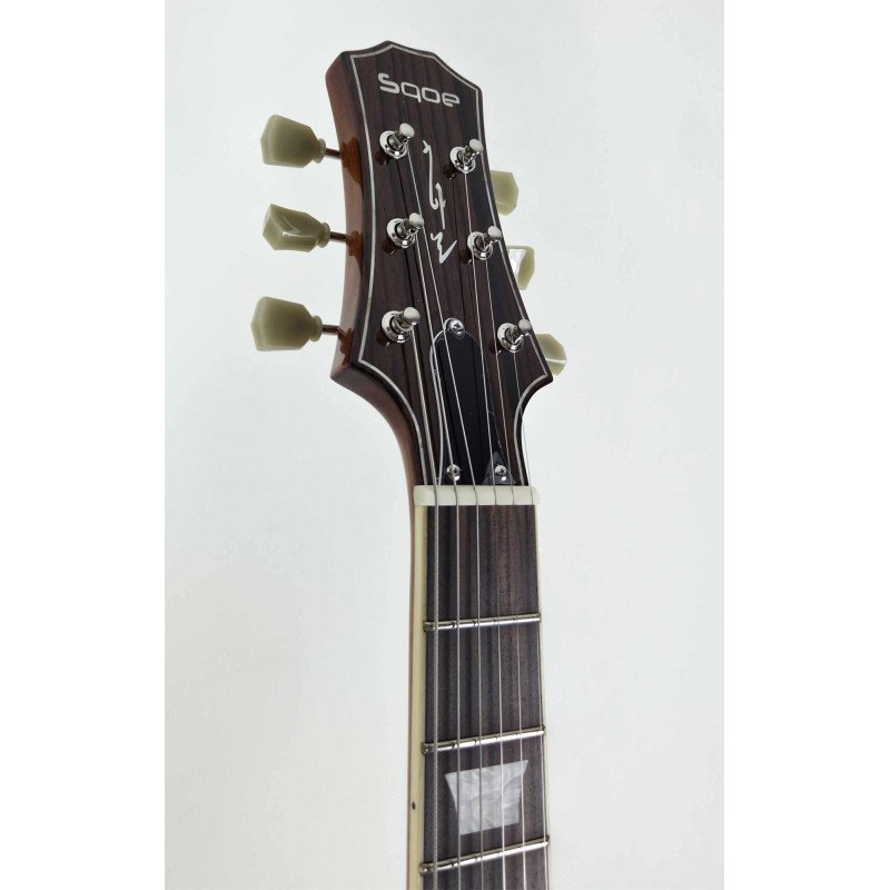 SQOE LES PAUL SELP900 BLS CUSTOM SERIES