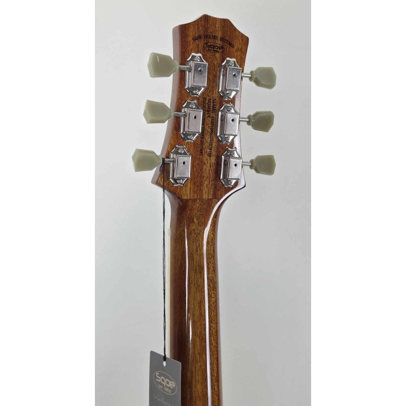 SQOE LES PAUL SELP900 BLS CUSTOM SERIES
